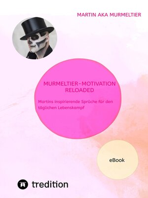 cover image of "Murmeltier-Motivation Reloaded"